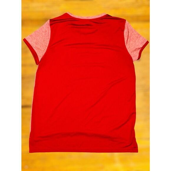 Champion Authentic Athleticwear Women’s Large St. John Fisher Dri Fit Shirt - Picture 3 of 6